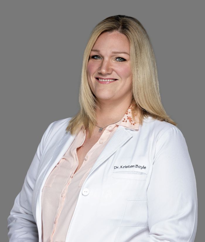 Dr. Kristen Boyle